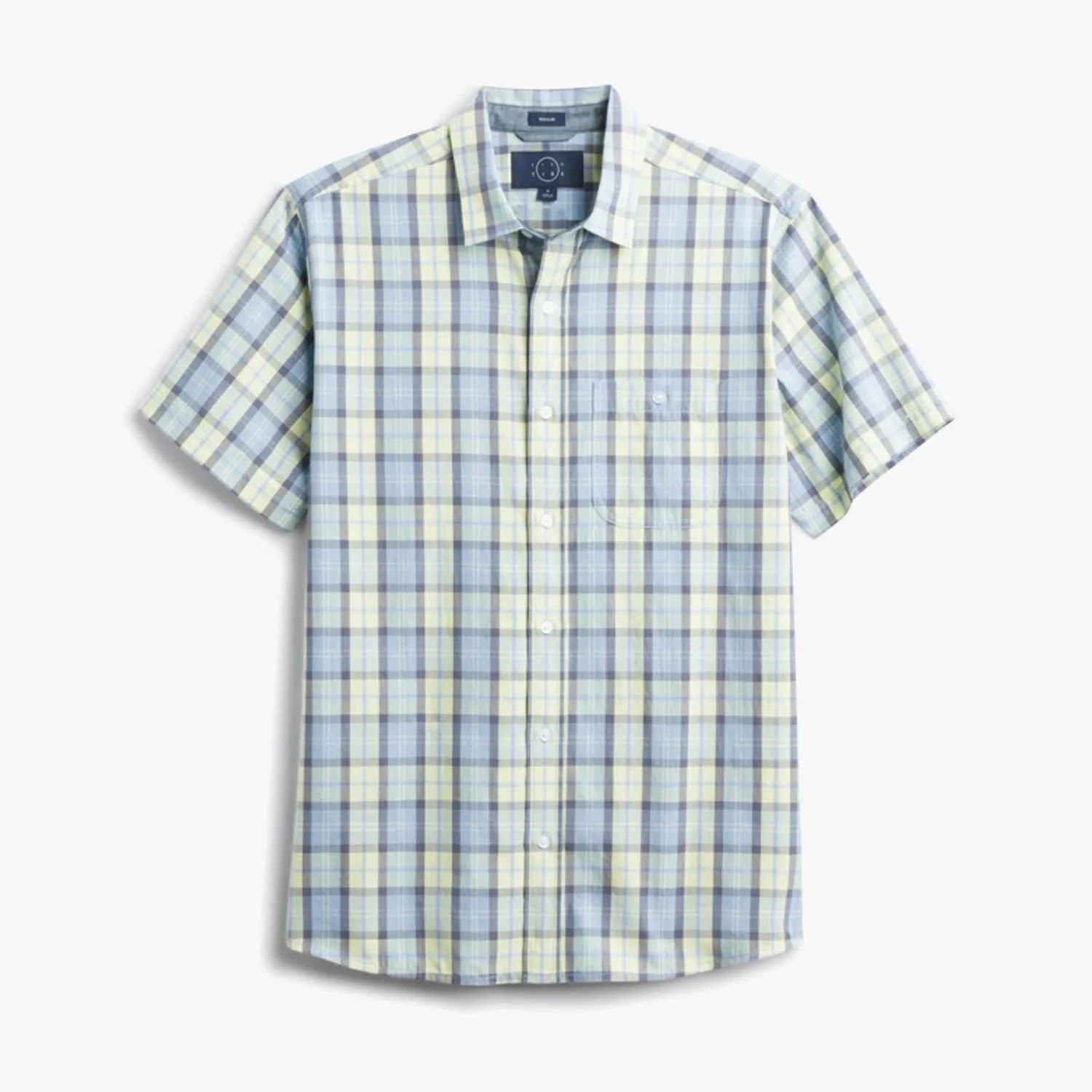 Shor One Pocket Coastal Shirt