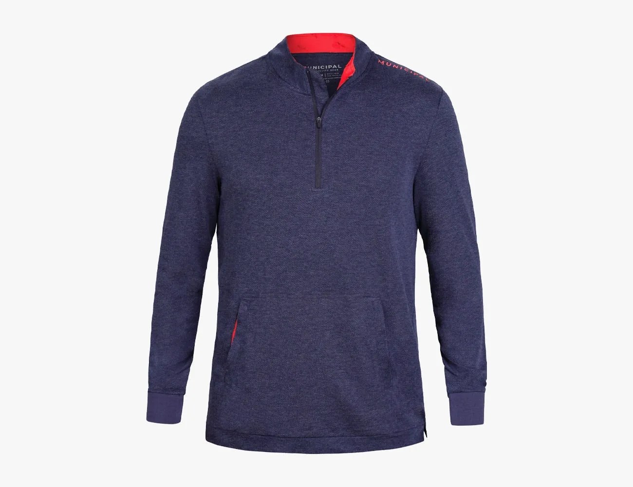 Municipal Rec Sport Pullover