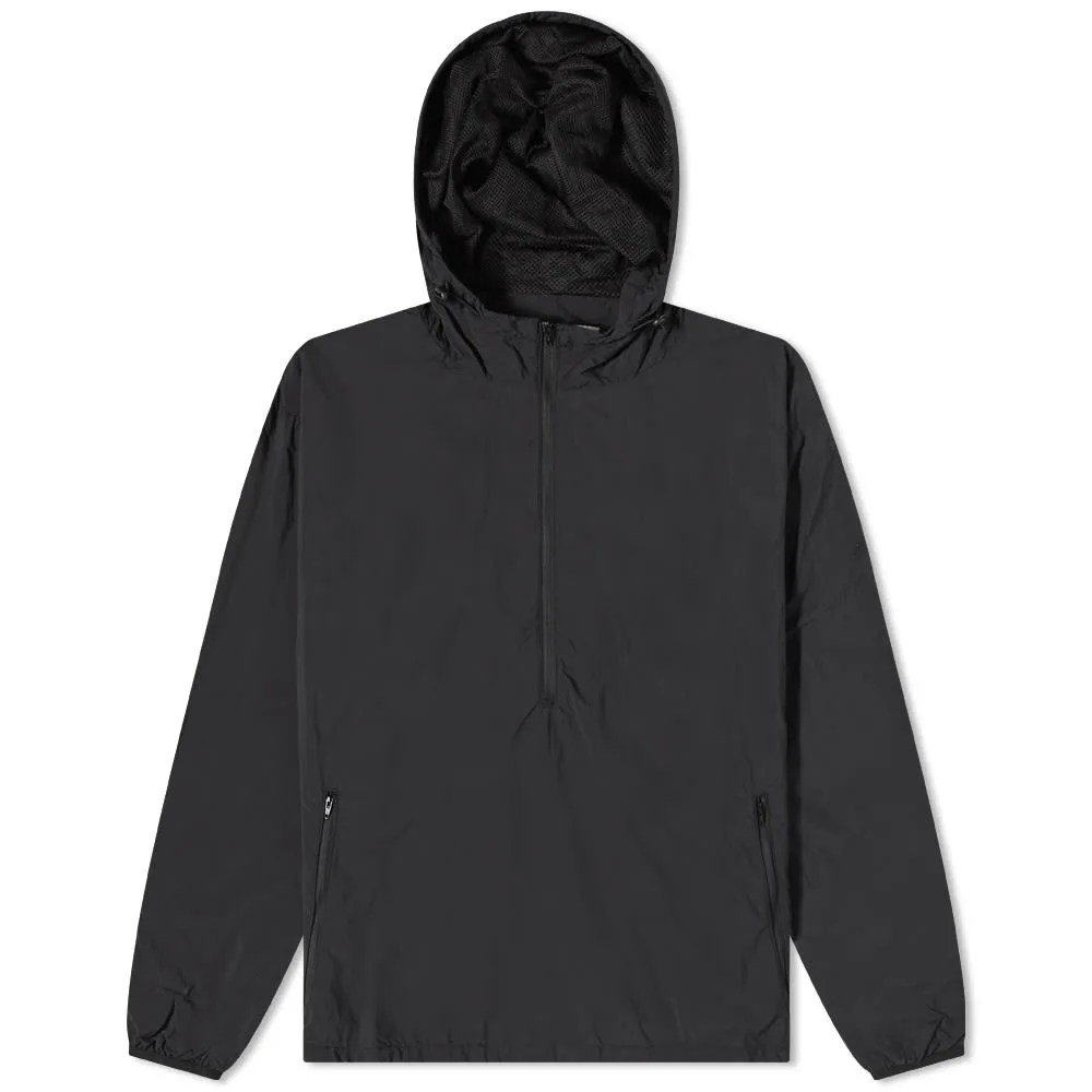 Gramicci Light Nylon Popover JacketBlack
