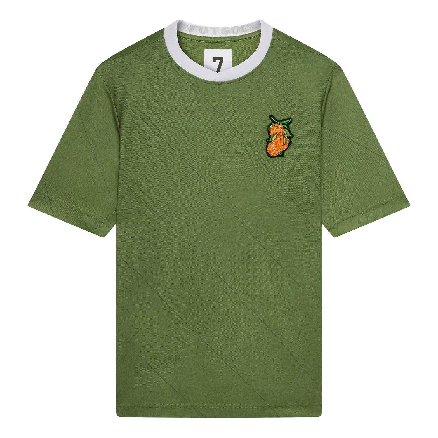 Naranja Verde