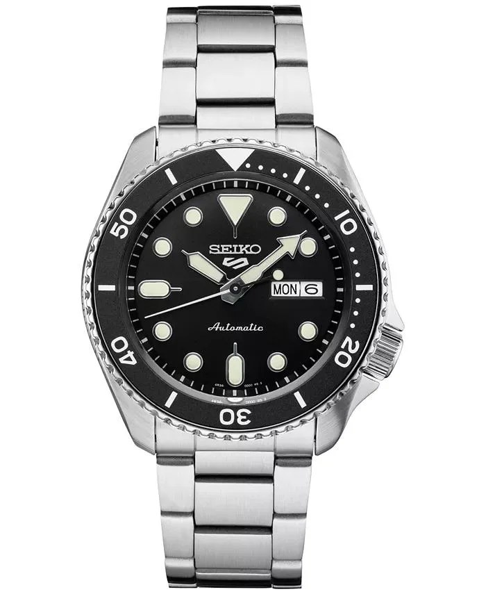 Seiko SRPD55 5 Sports Automatic Watch