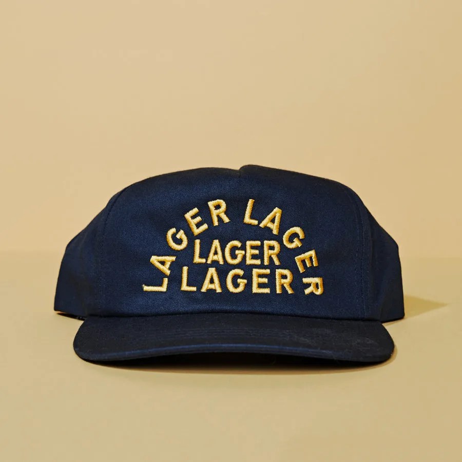 Lager Lager Lager Lager Hat
