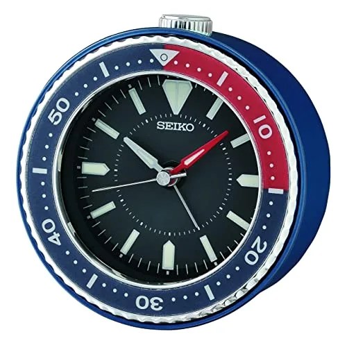 Seiko Mai Heritage Alarm Clock