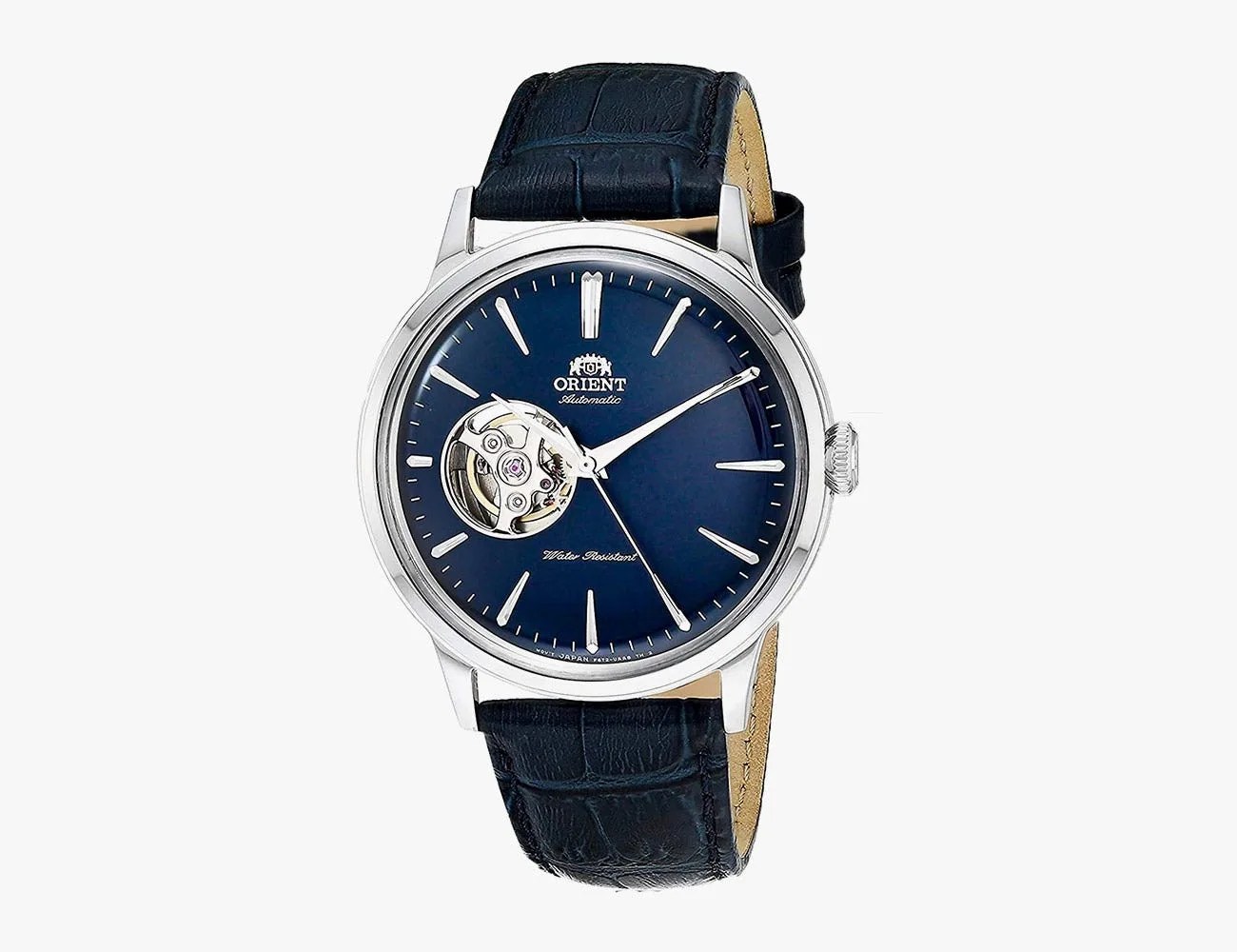 Orient Bambino Open Heart