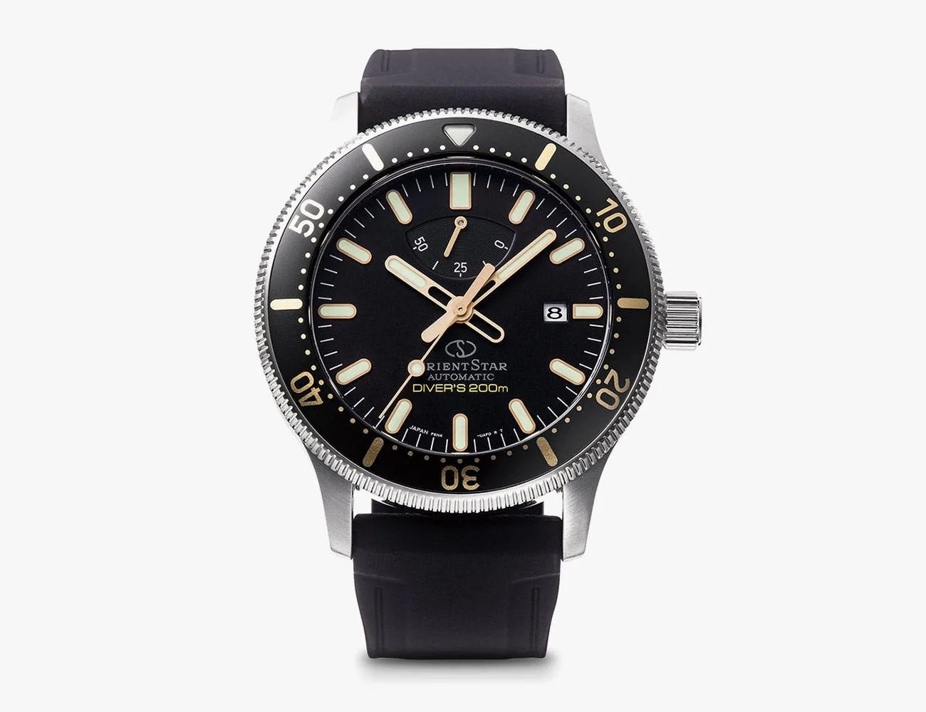 Orient Star Sports Diver