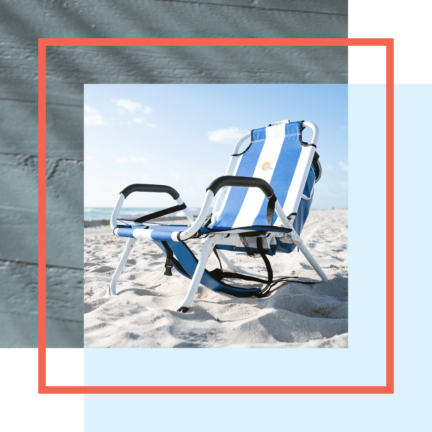 Lido The Chair