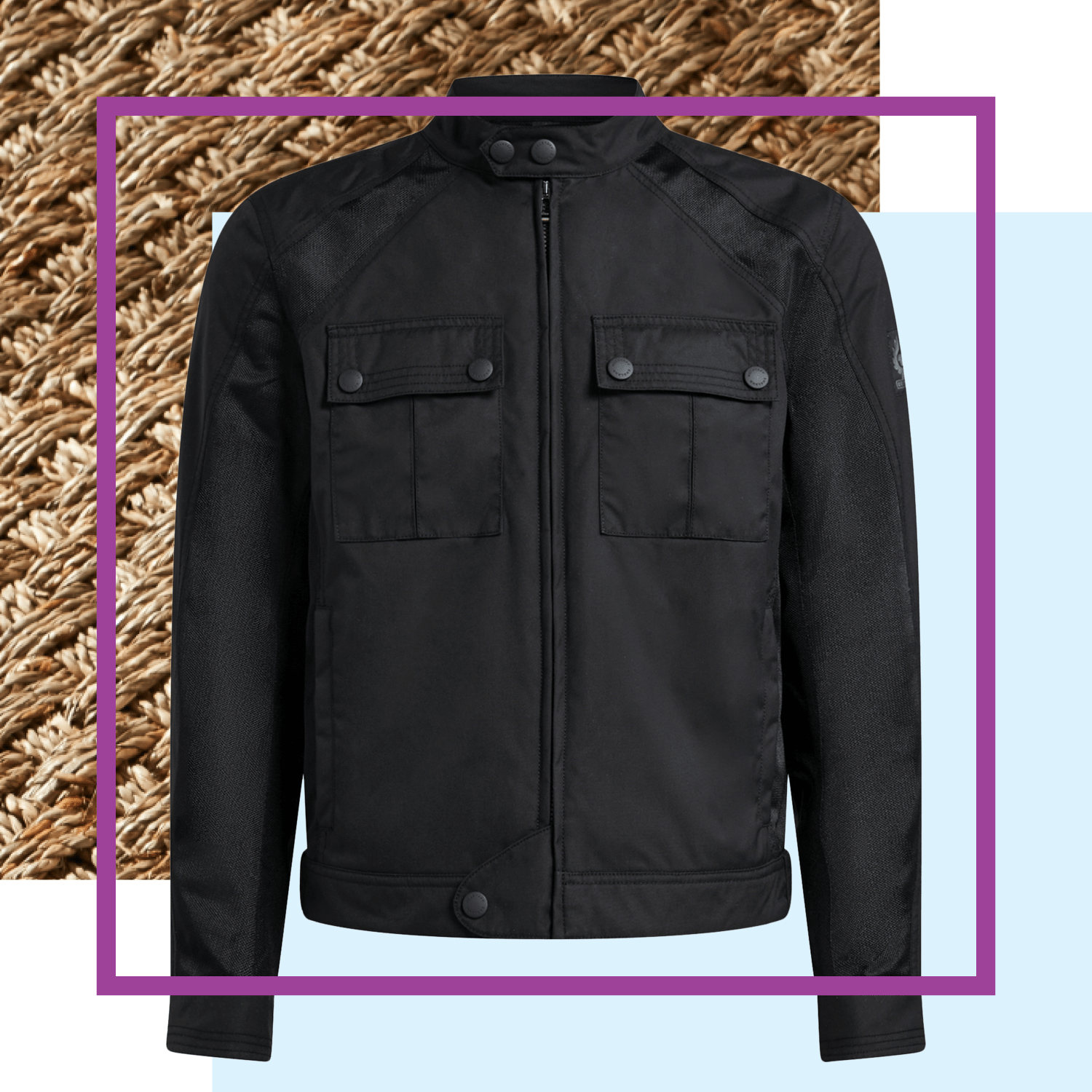 Belstaff Temple Motorcycle Jacket