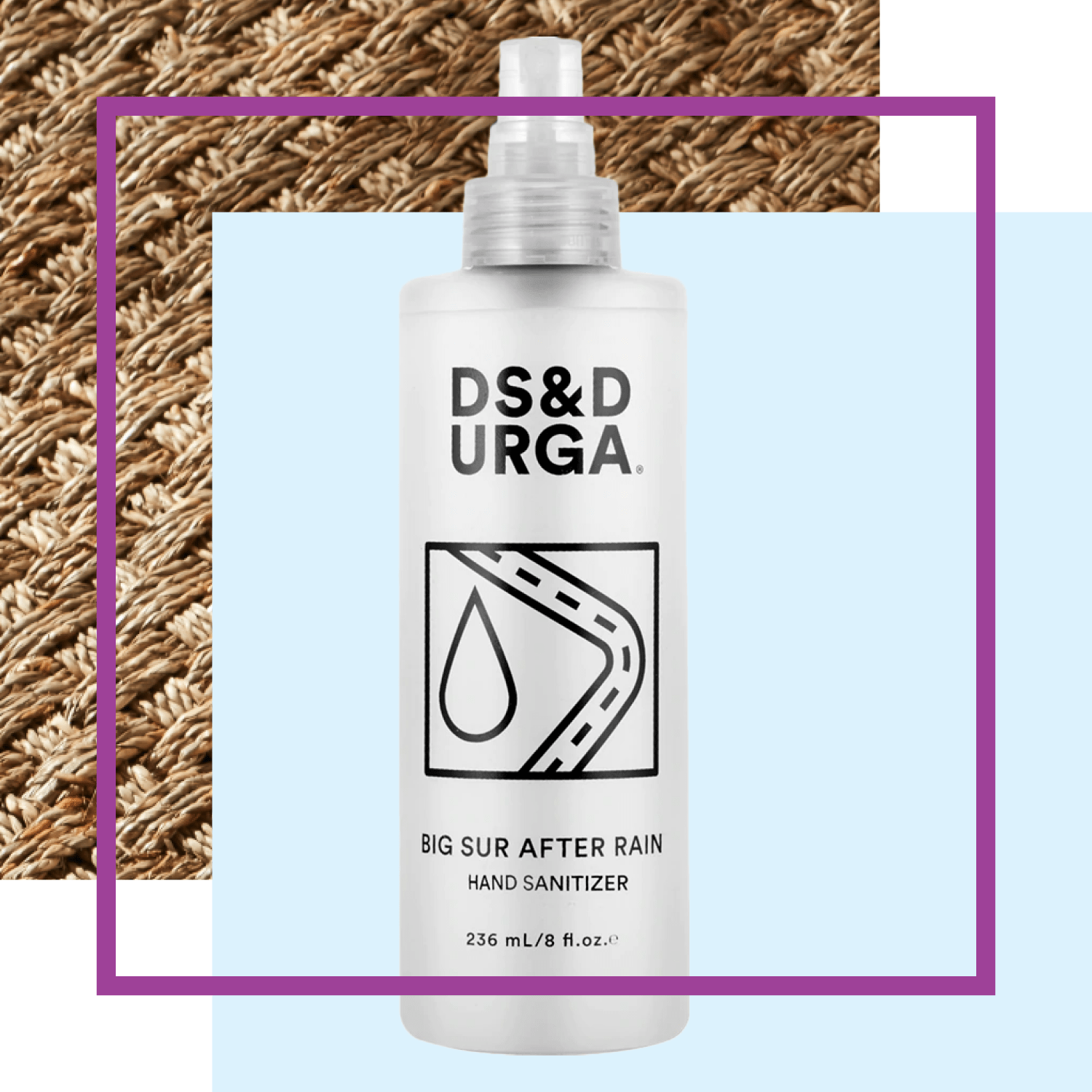 D.S. & Durga Big Sur After Rain Hand Sanitizer