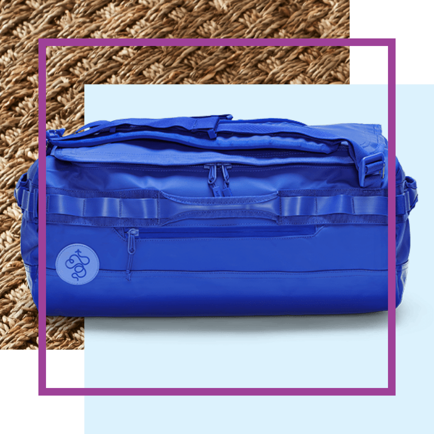 Baboon Go-Bag — Small (40L)