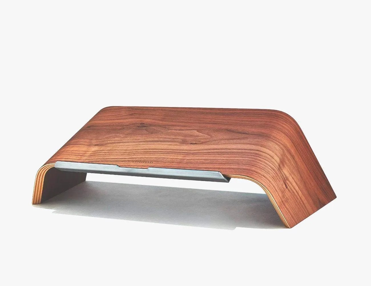 Grovemade Walnut Laptop Stand