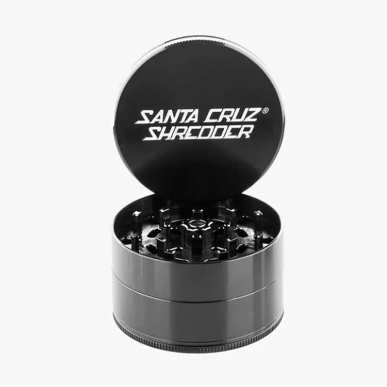 Santa Cruz weed grinder
