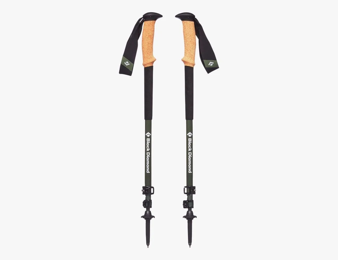 Black Diamond Alpine Carbon Cork Trekking Poles