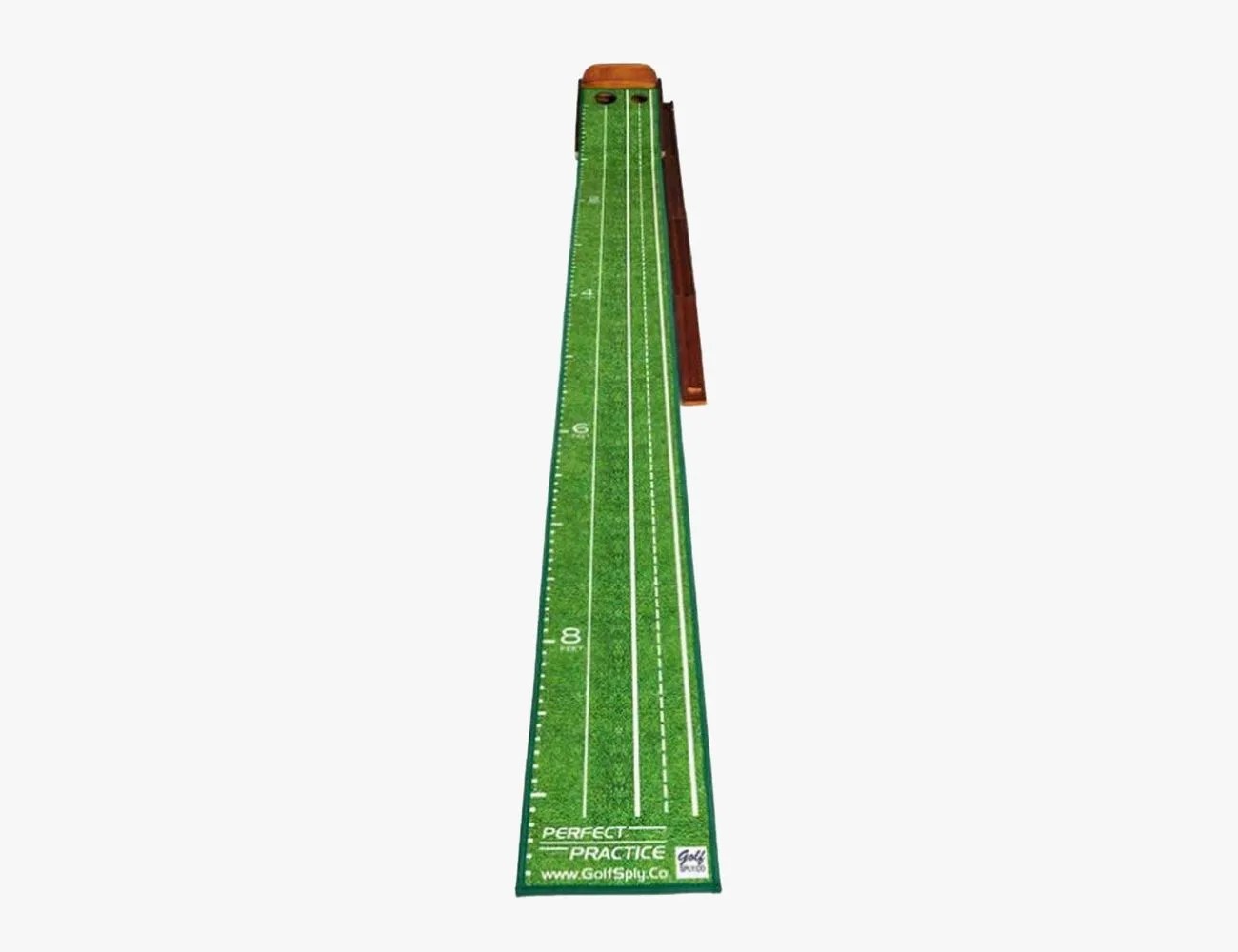 Perfect Practice Perfect Putting Mat – Standard Edition