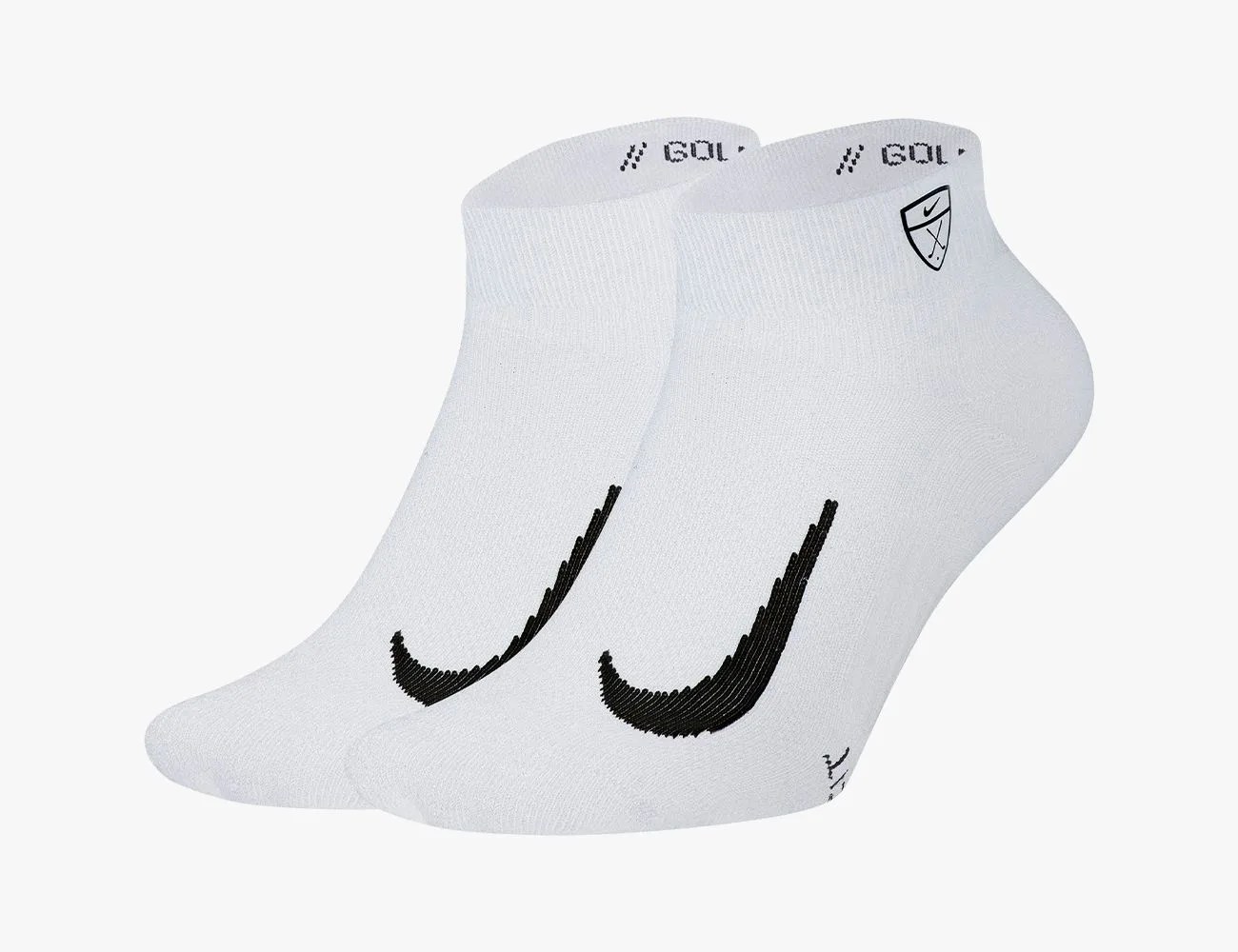 Nike Multiplier Low Golf Quarter Socks