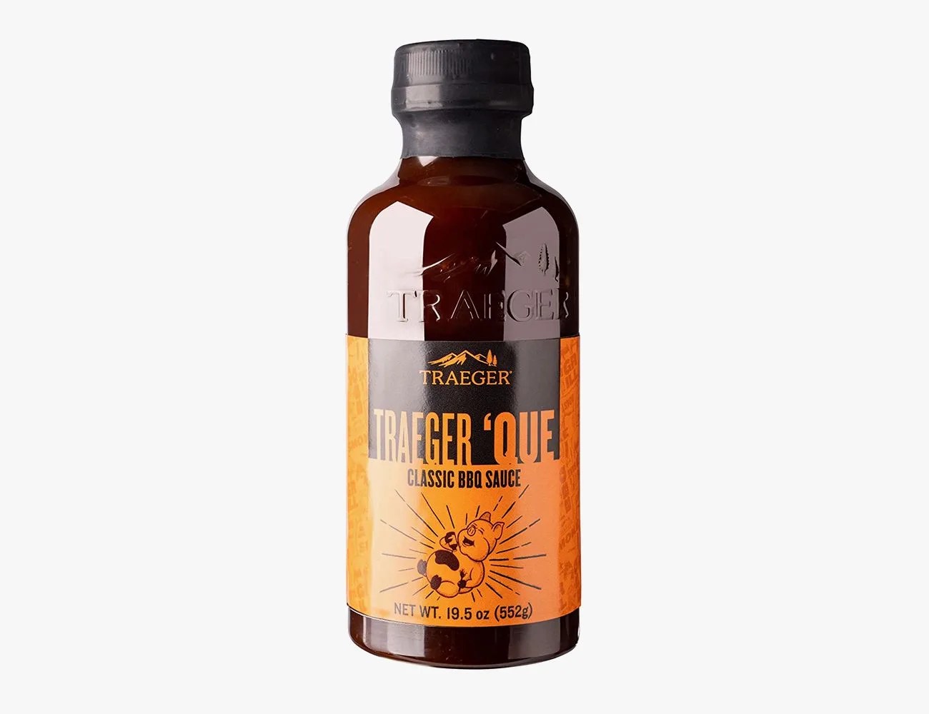 Traeger ‘Cue BBQ Sauce
