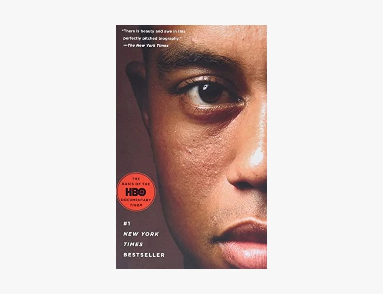 Tiger Woods by Jeff Benedict