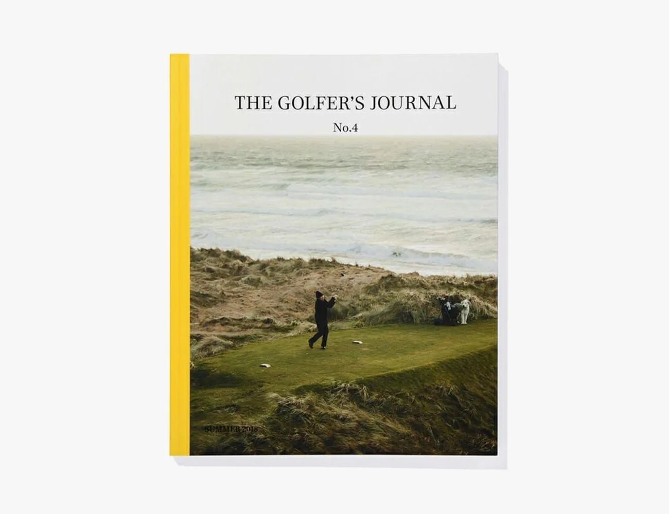 The Golfer's Journal Membership