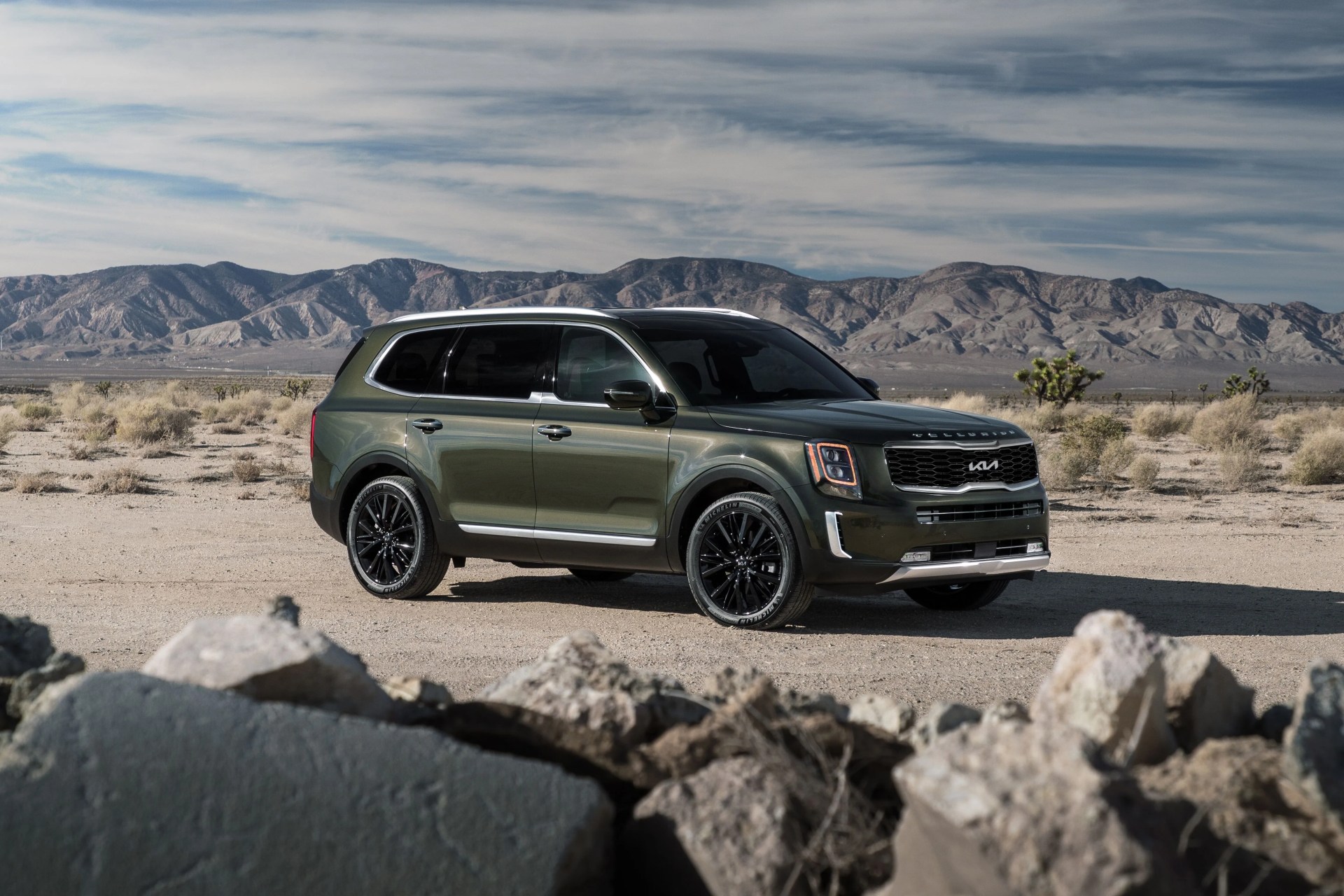 kia telluride