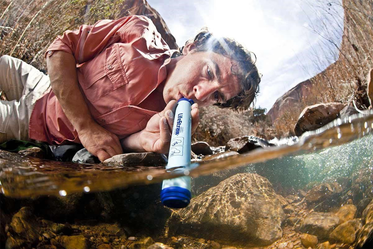 lifestraw personal water filter