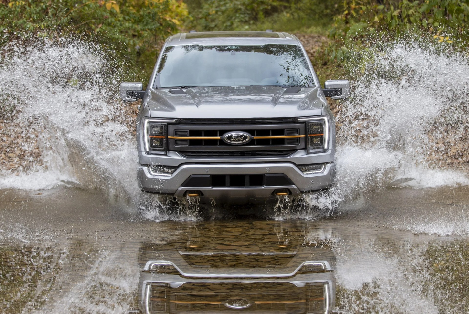2021 ford f 150 tremor