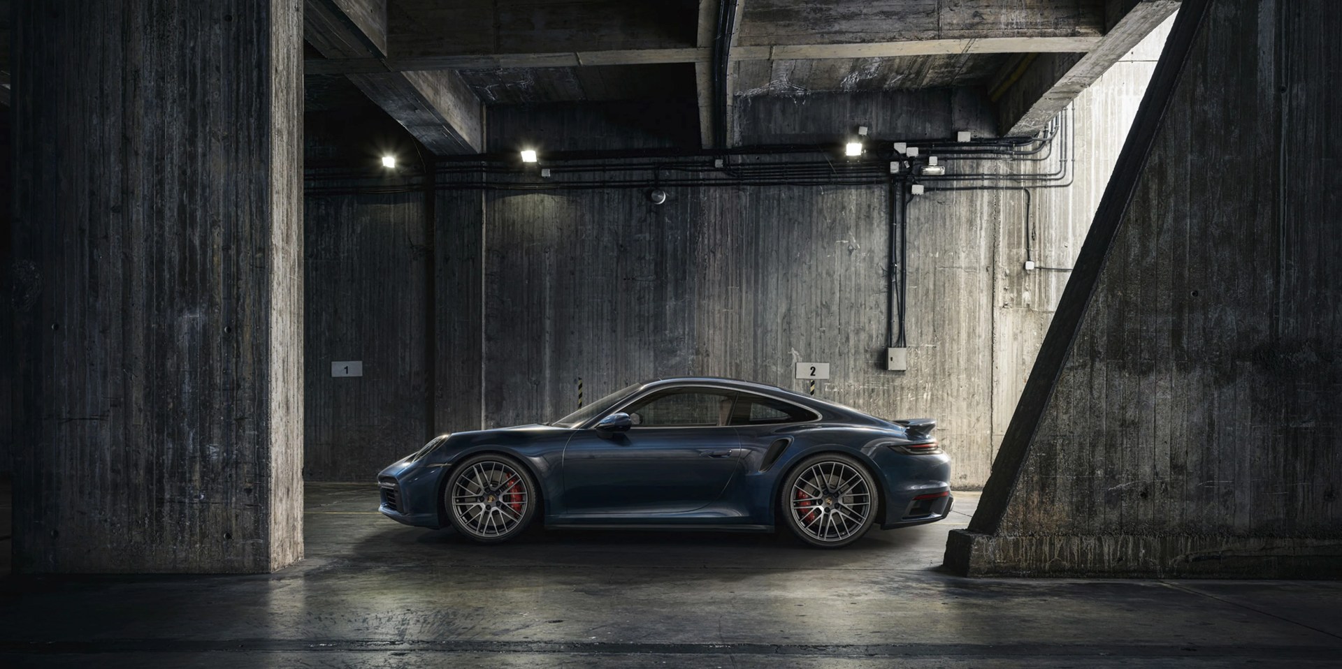 2021 porsche 911 turbo