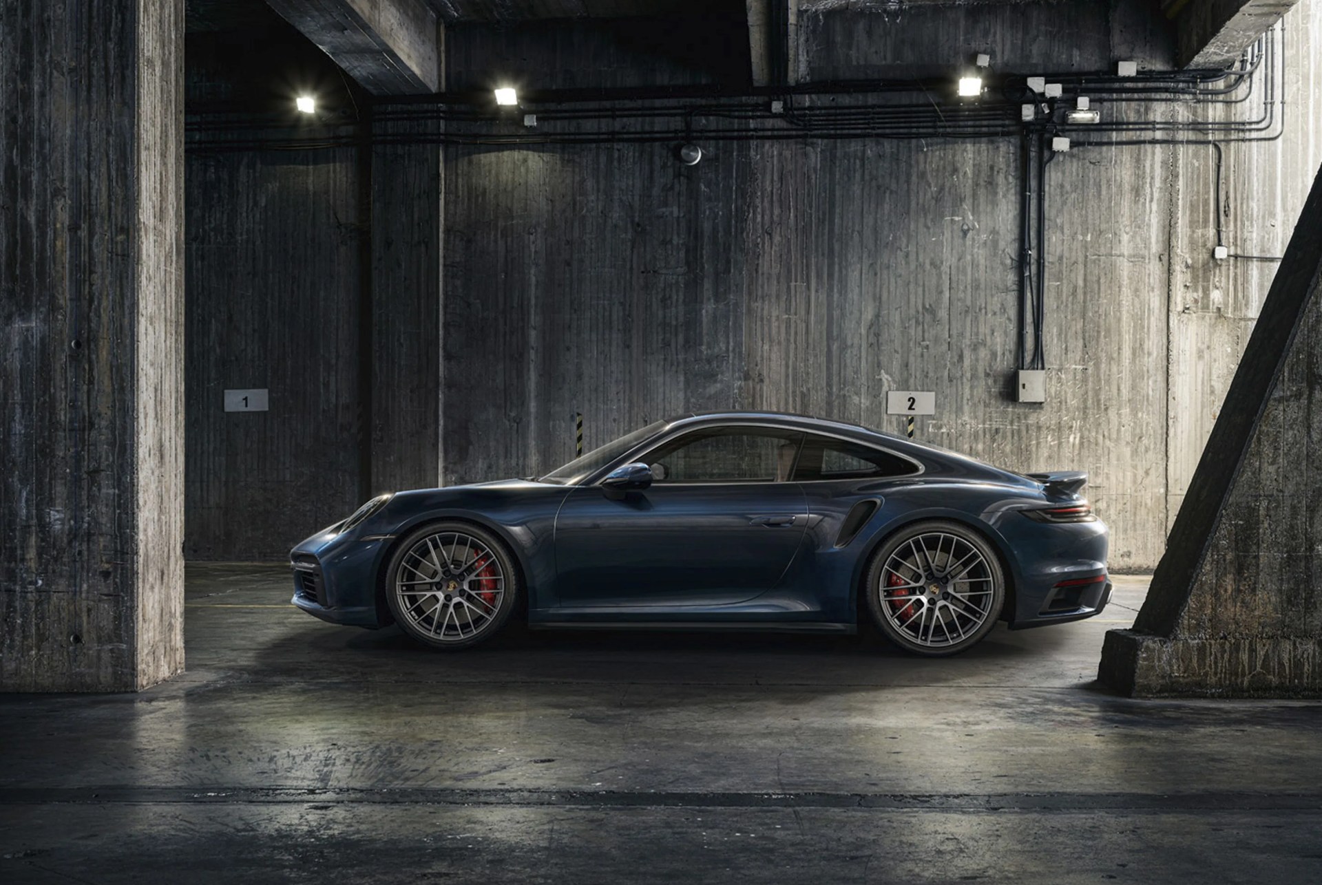 2021 porsche 911 turbo