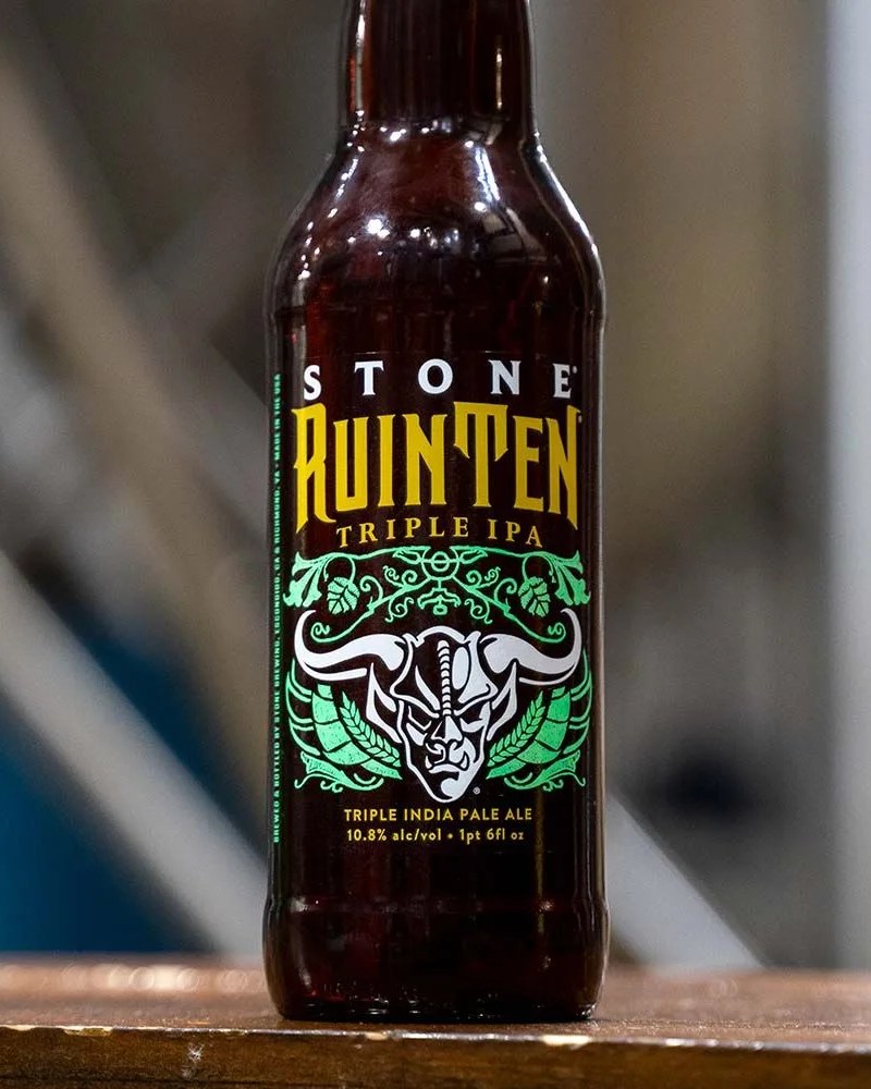 stone brewing ruinten beer