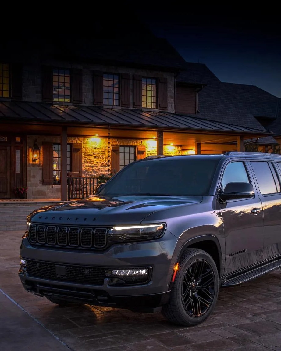 jeep wagoneer l