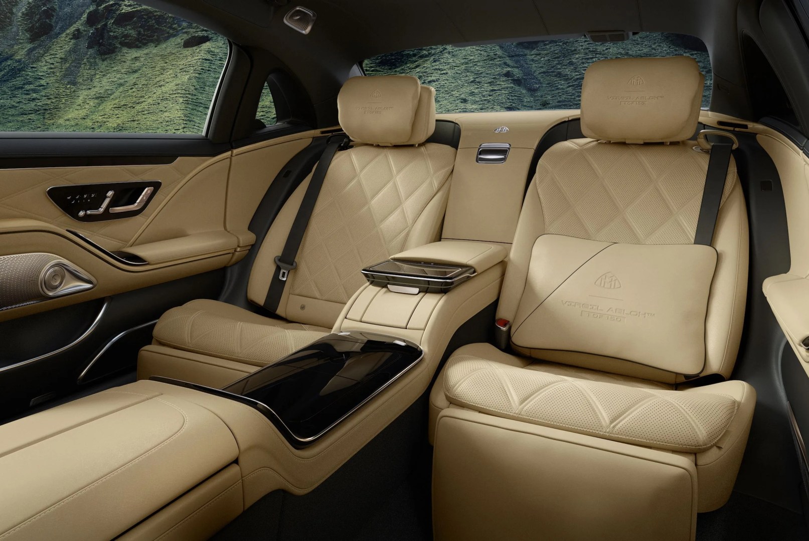limitierte edition maybach by virgil abloh limited edition maybach by virgil abloh