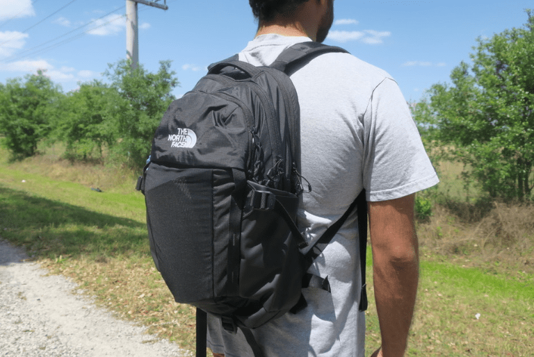 the north face recon
