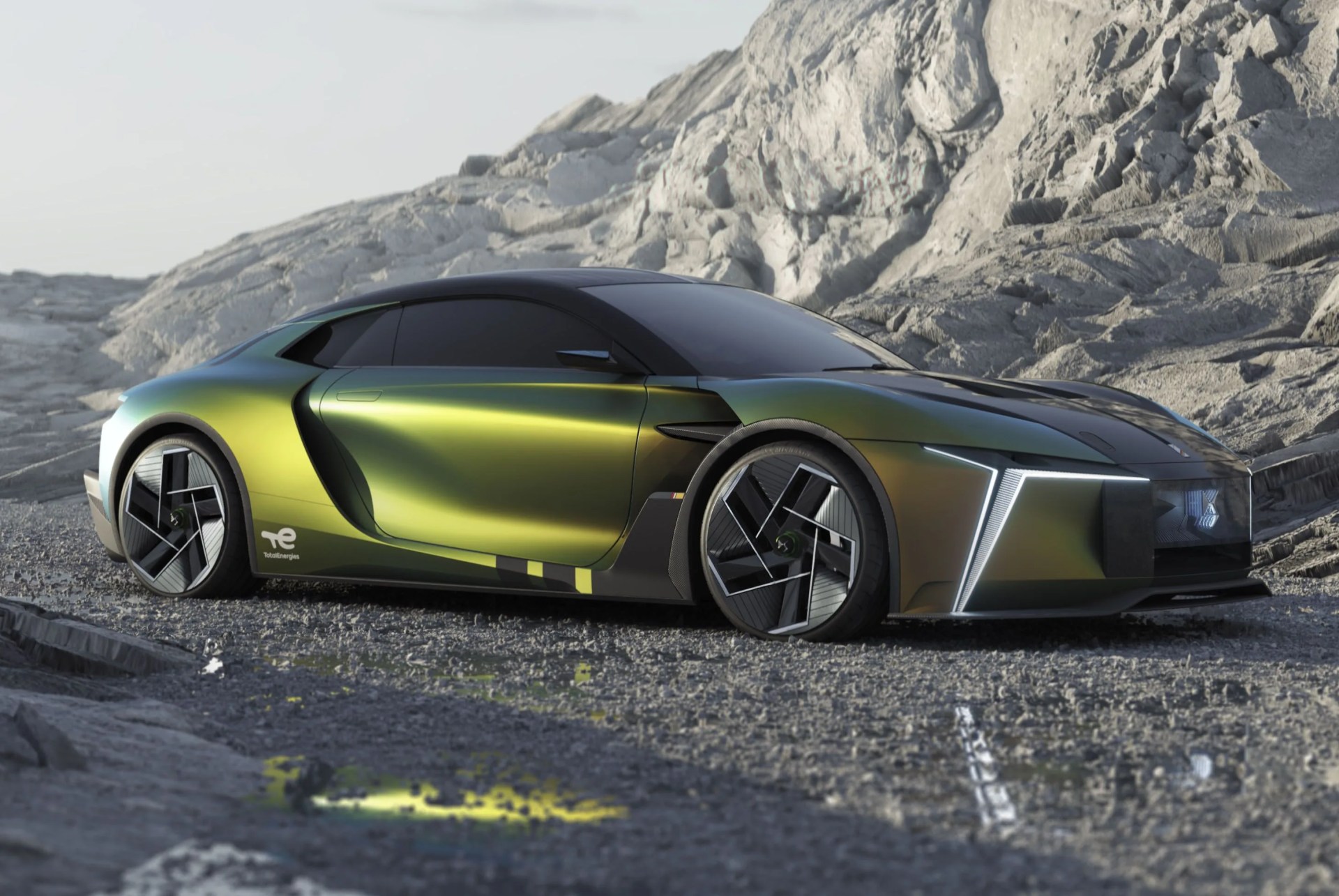 ds e tense