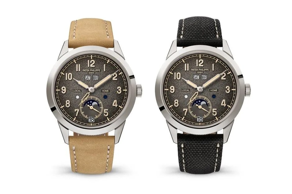 patek watches and wonders 2022