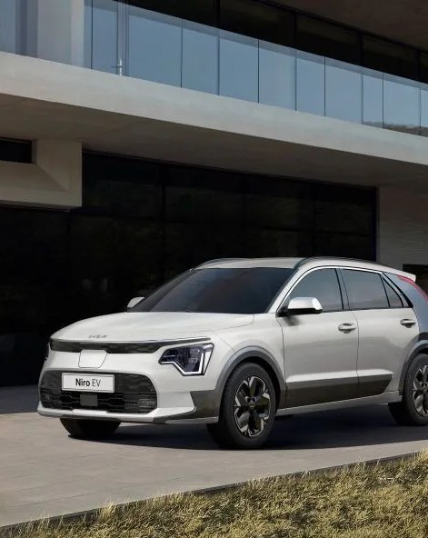 2023 kia niro ev