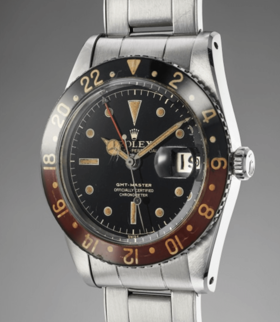rolex 6542 gmt master