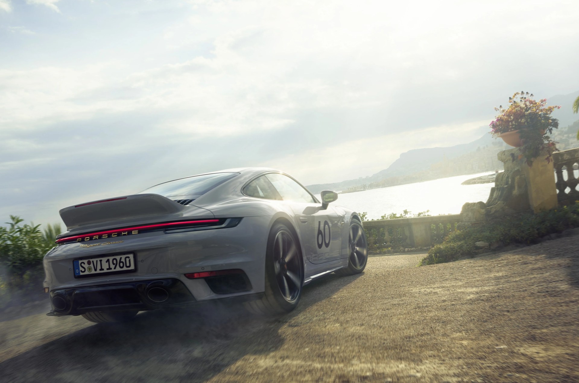 porsche 911 sport classic 2023