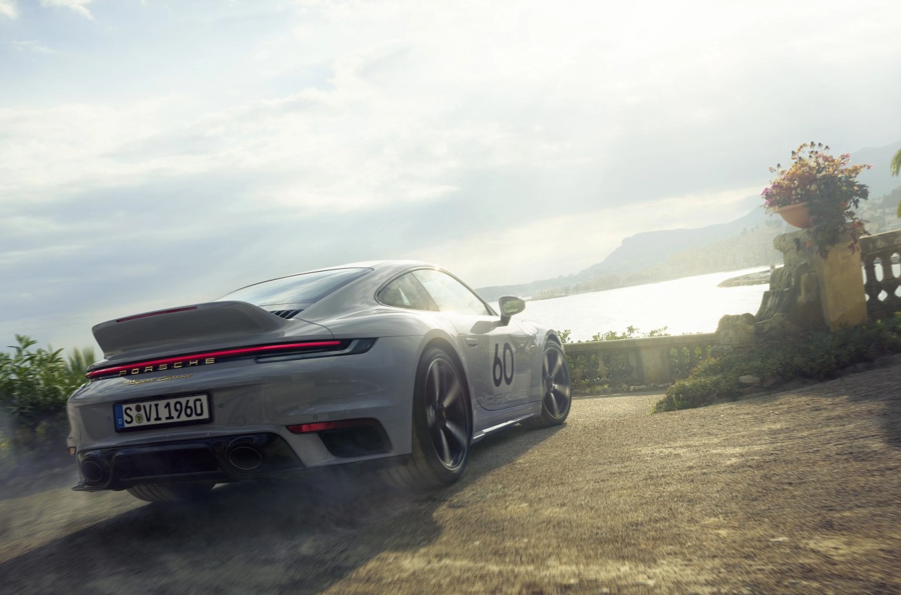 porsche 911 sport classic 2023