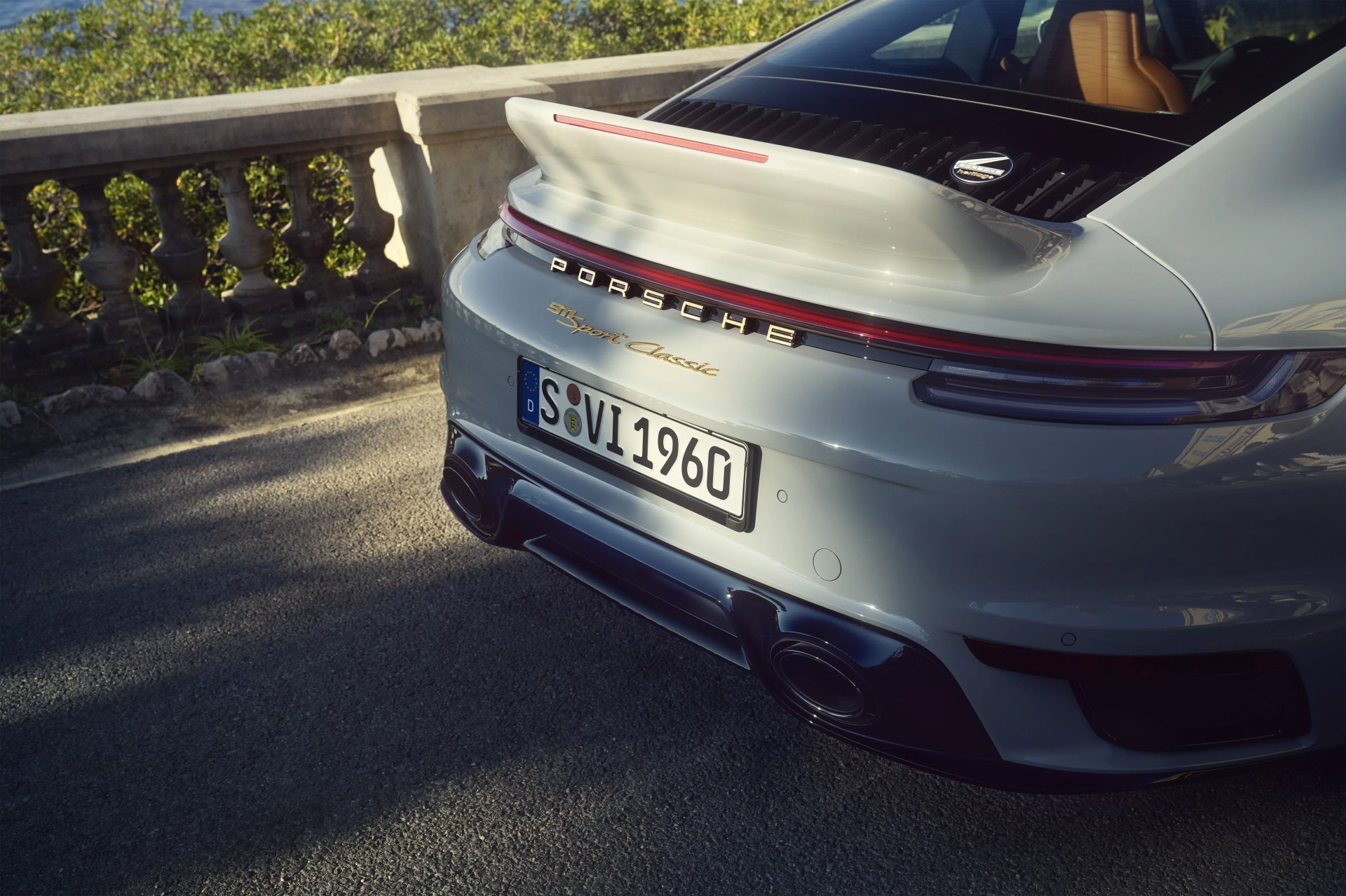 porsche 911 sport classic 2023