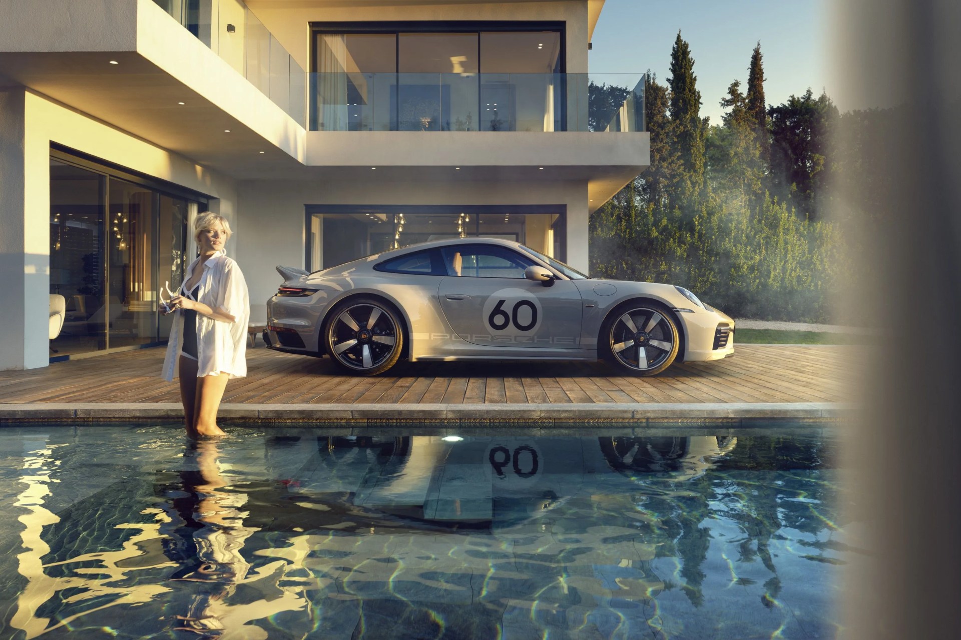 porsche 911 sport classic 2023