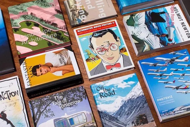 coffee table books gear patrol lead featured