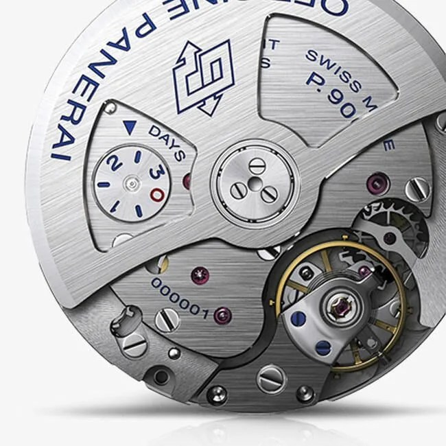 panerai p9003 movement