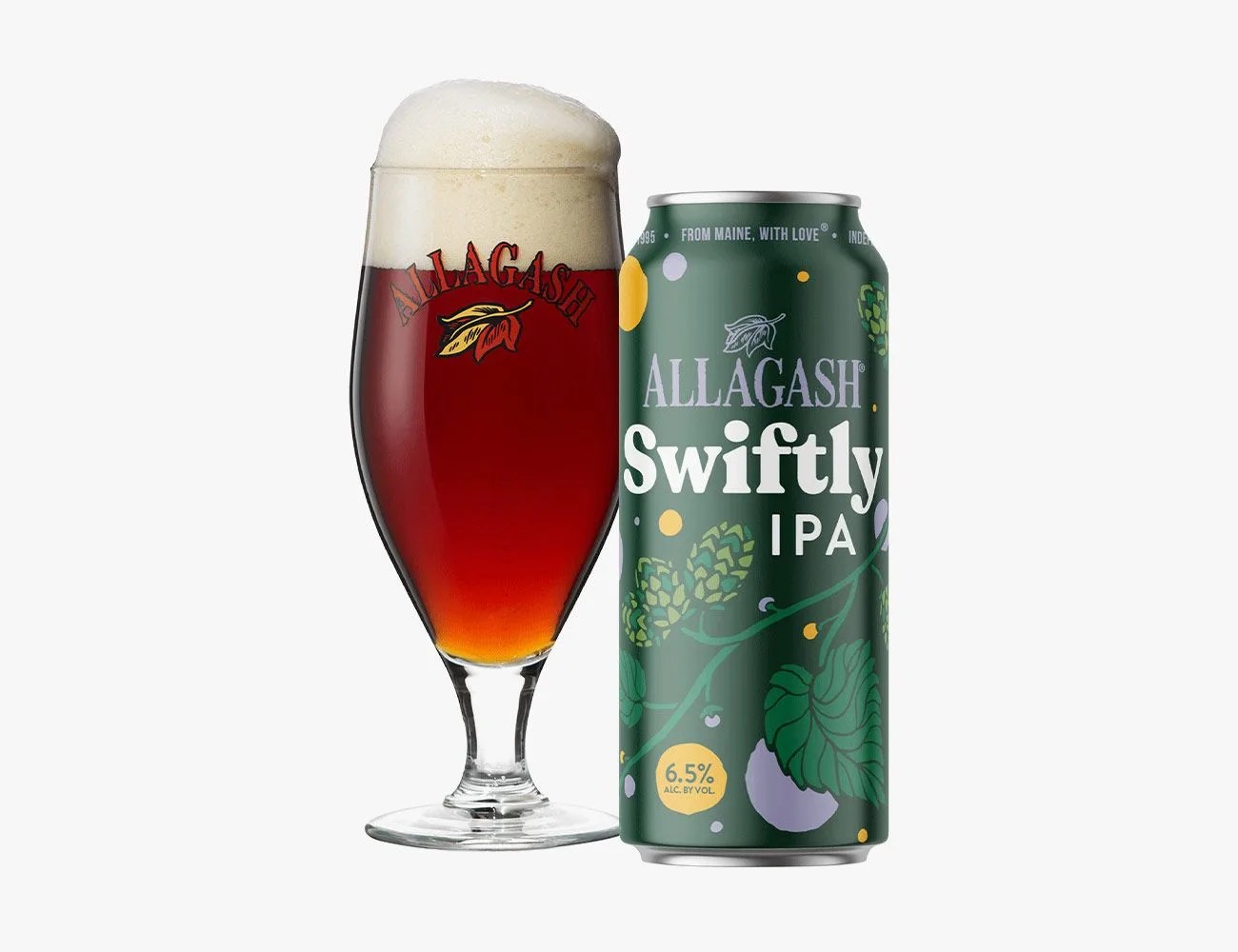 allagash swiftly ipa