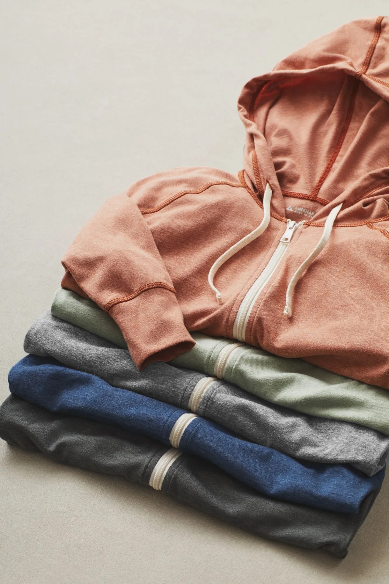 american giant jackets