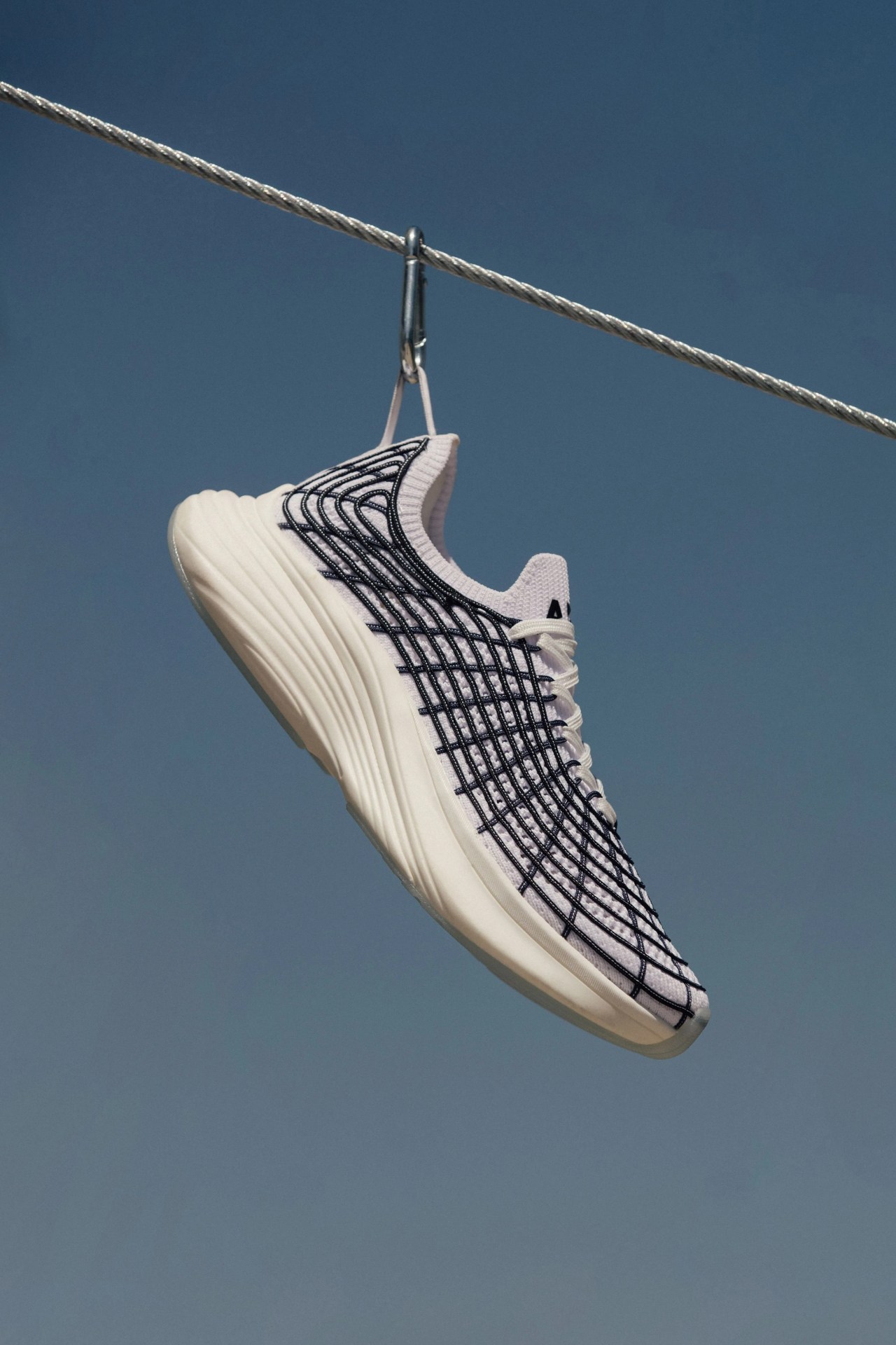 apl techloom zipline running shoes