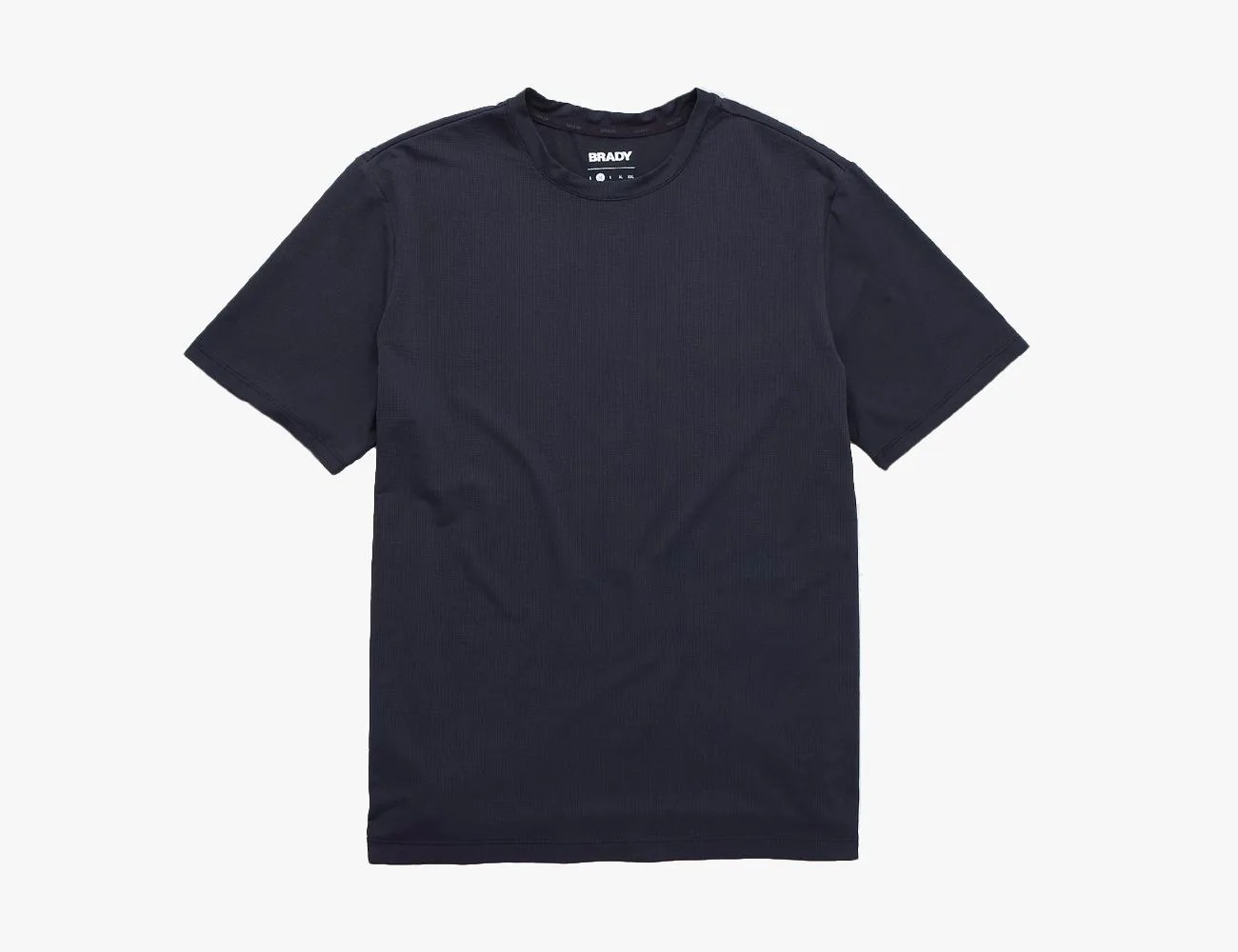 brady tough touch short sleeve