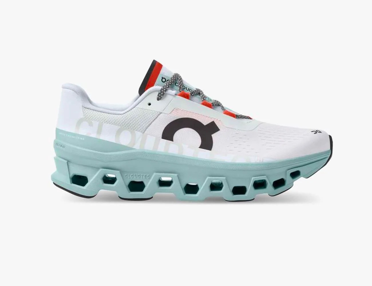 on cloudmonster