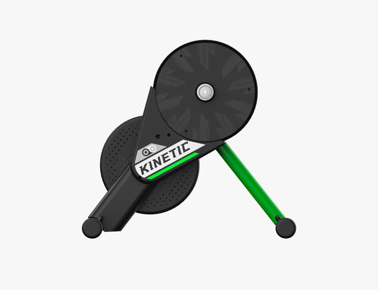 kinetic rs power bike trainer