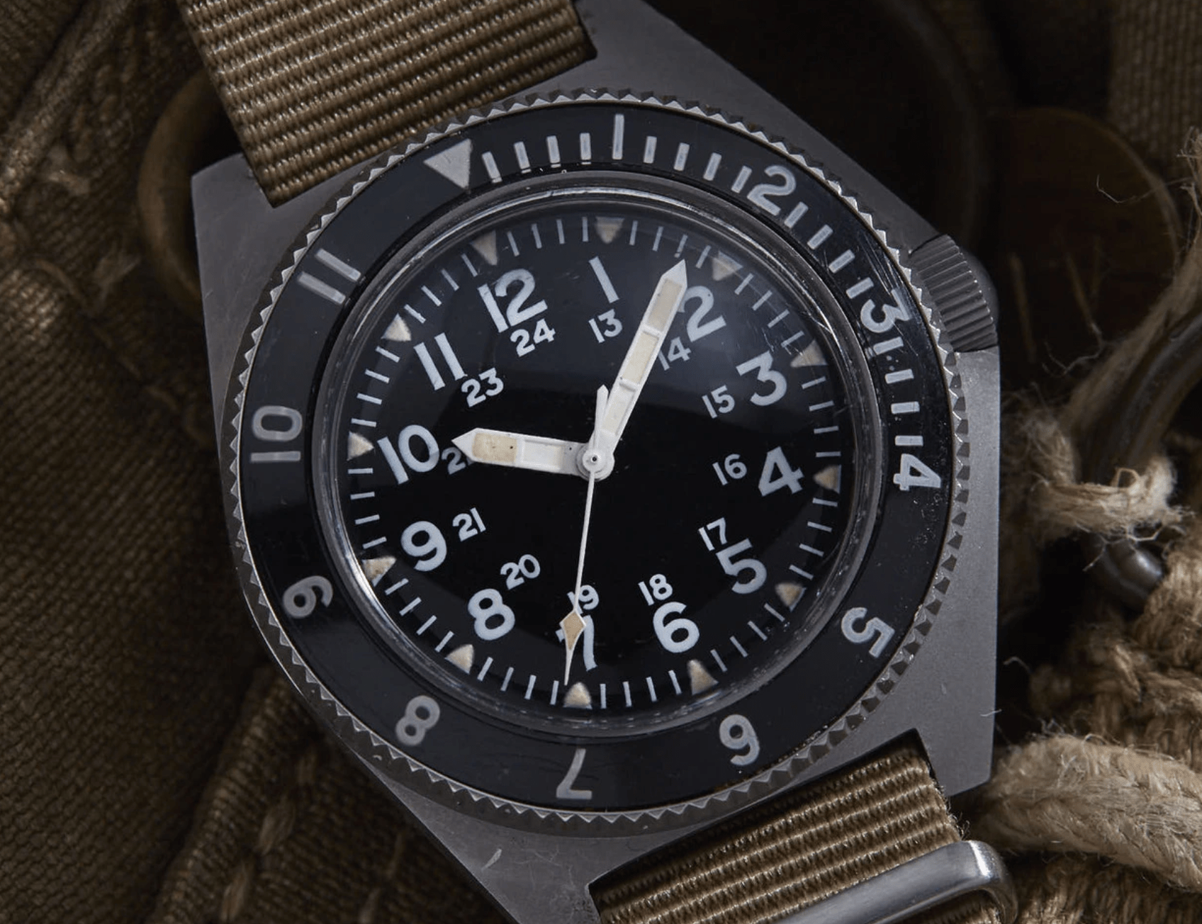 benrus type ii
