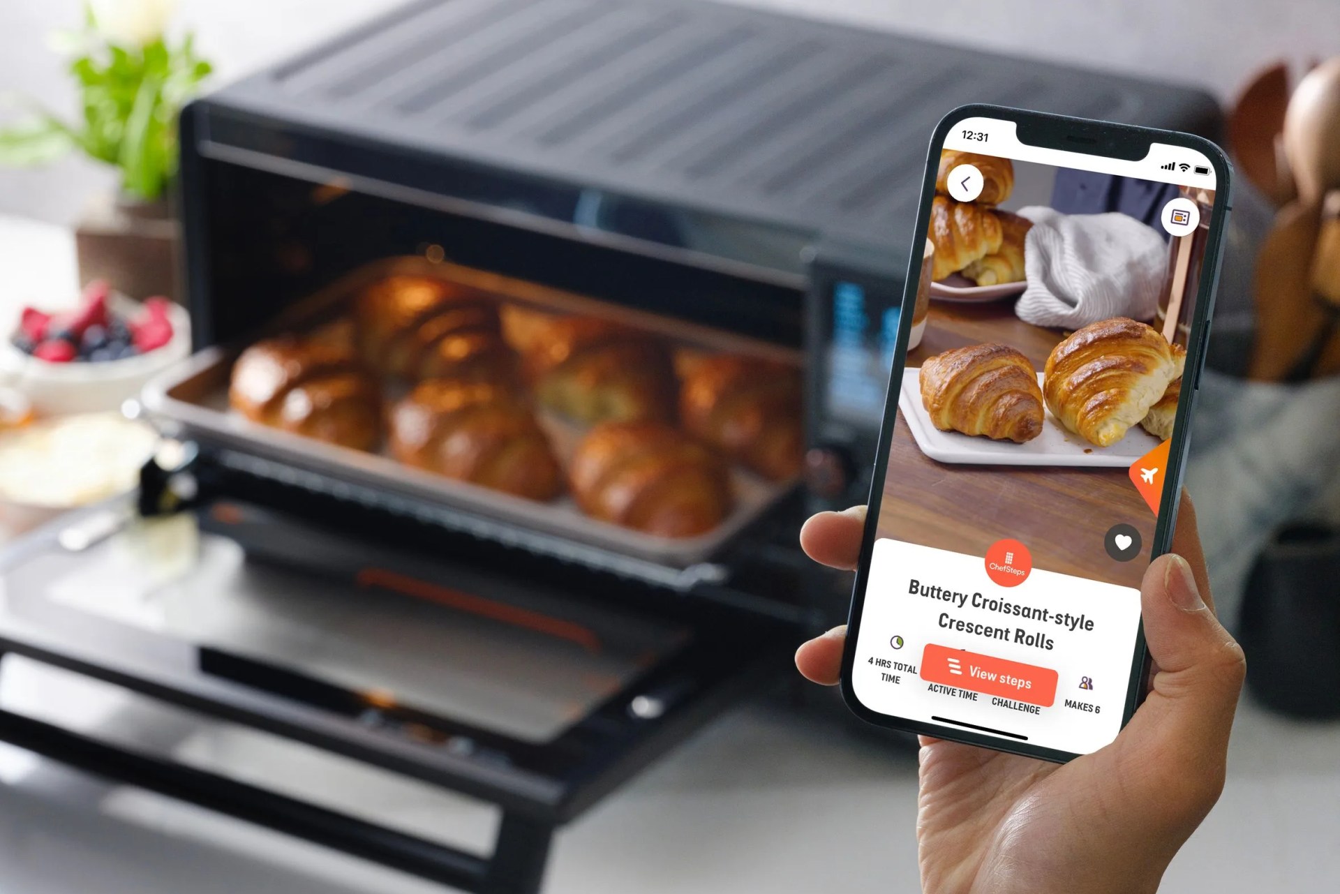 breville joule oven