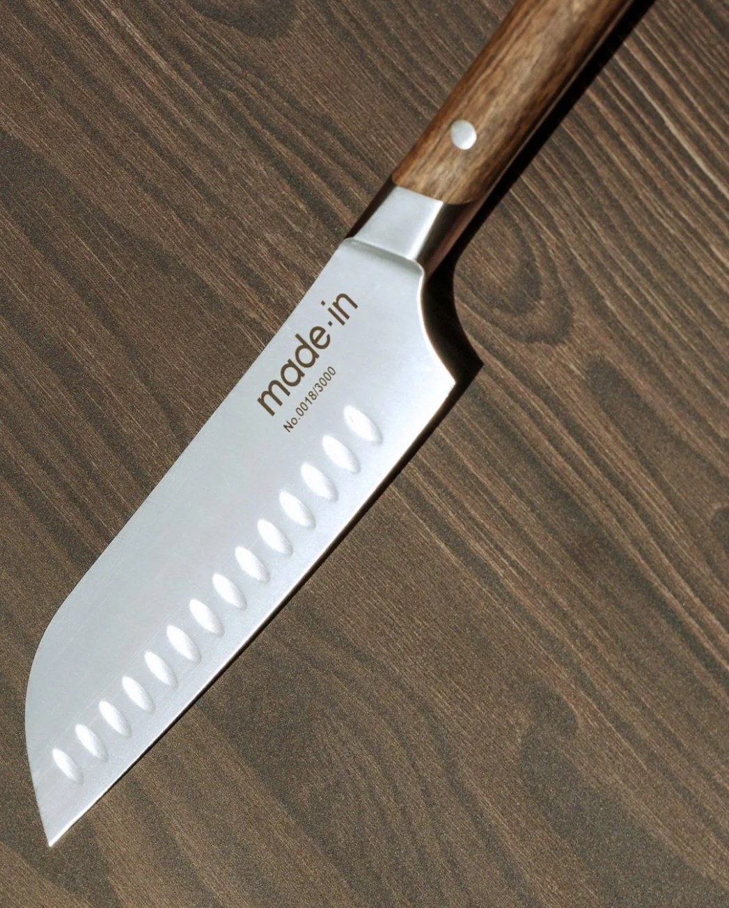 ovangkol wood knife
