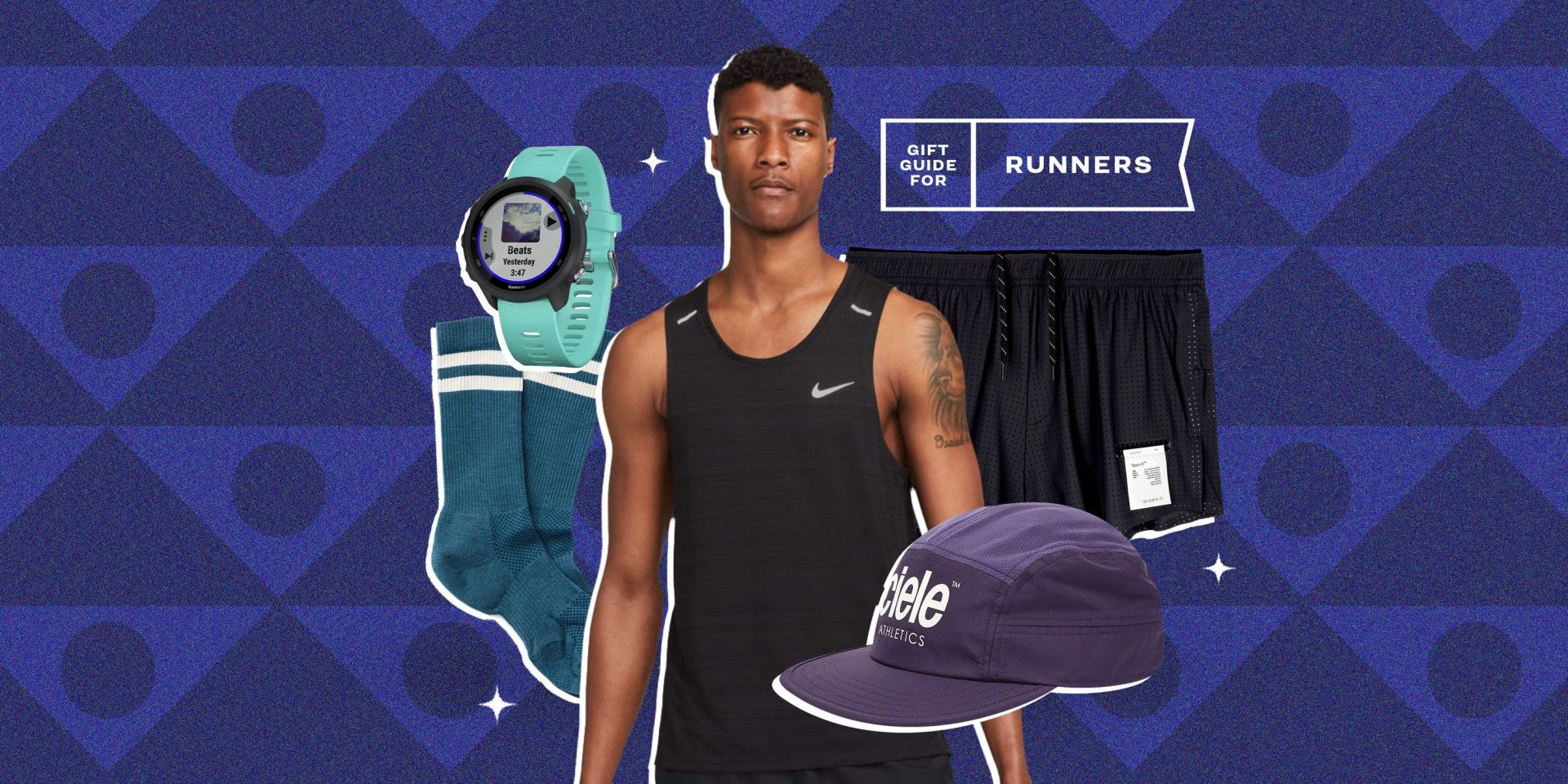 gift guide for runners